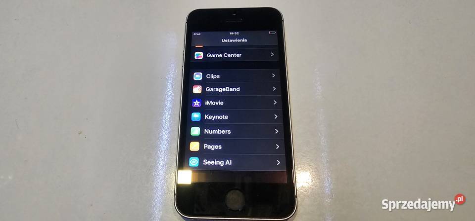 Smartphone Iphone 5s 16GB stan Idealny Okazja myPhone lubuskie Szprotawa