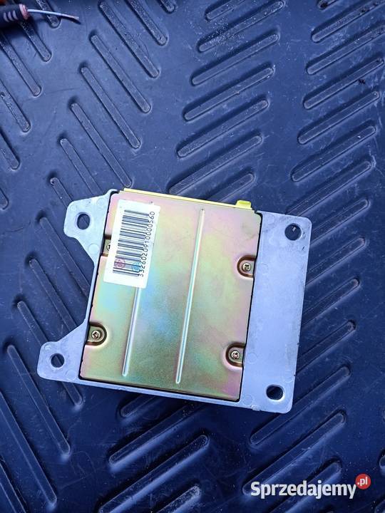 Moduł sensor airbag Mazda Premacy I lift Pozostałe Szczecin sprzedam