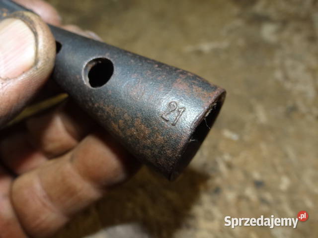 klucz do świec 18mm IFA MZ AWO dkw wsk iż jawa lubuskie sprzedam
