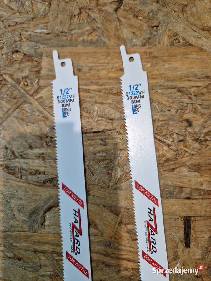 BRZESZCZOT PIŁY SZABLASTEJ NOŻE LISI OGON 300mm Brzeszczoty Głogowa