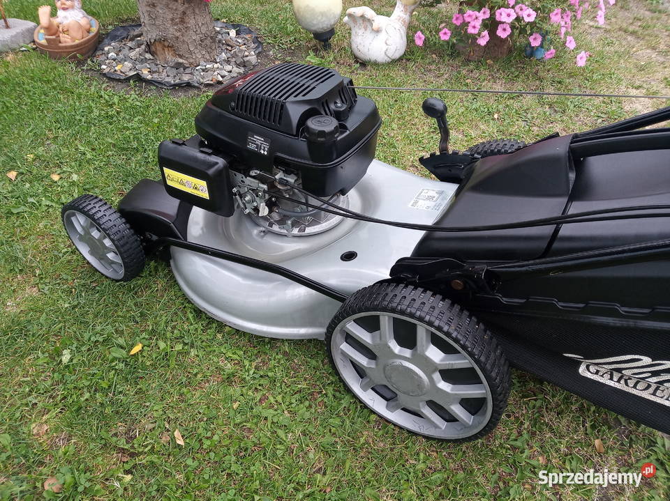 Kosiarka Spalinowa z koszem HONDA ABS Moc 55 Dzierżoniów