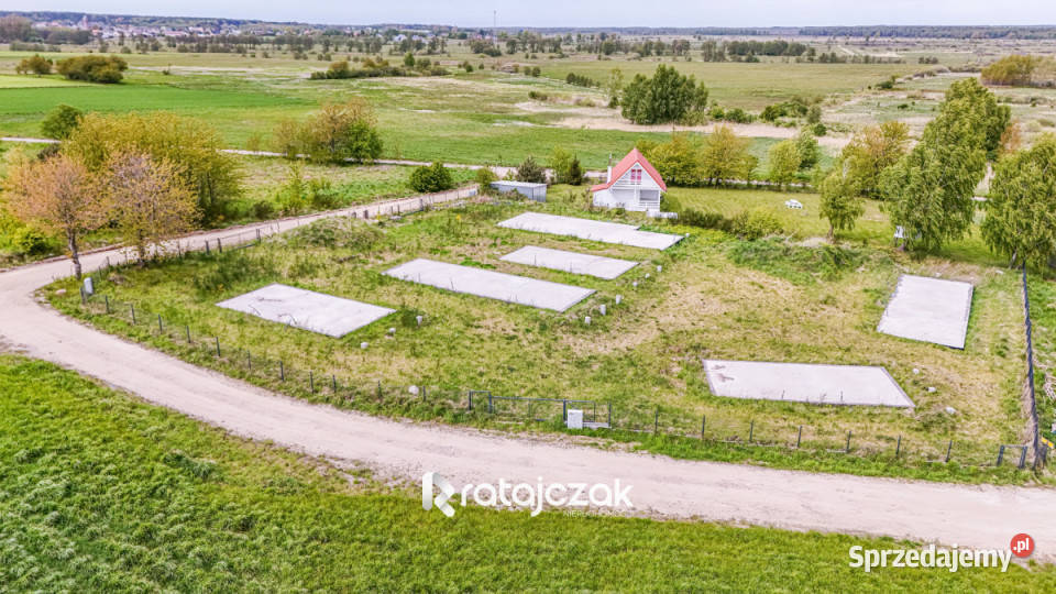 Działka Brzyno 3050m2