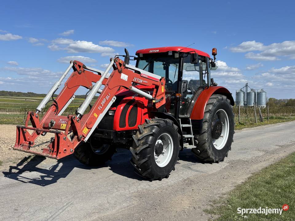 Zetor forterra 10641 Godziszów