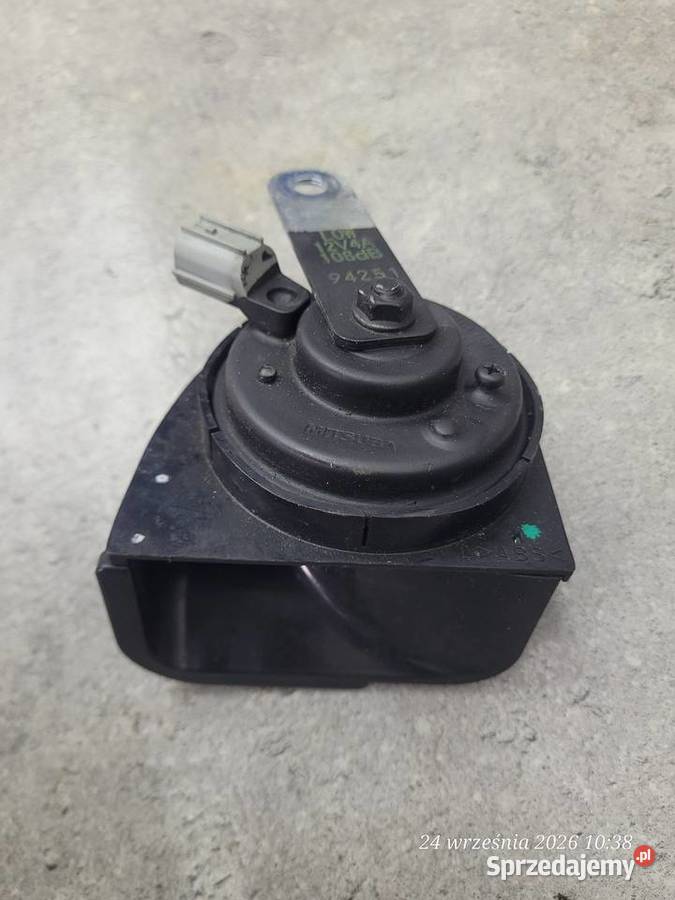 HONDA GOLD WING GL1800 SC79B 1823 OEM KLAKSON wielkopolskie Nowy Tomyśl