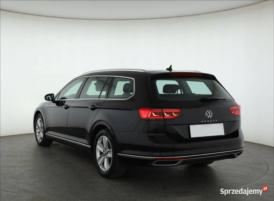 VW Passat 20 TDI Piaseczno