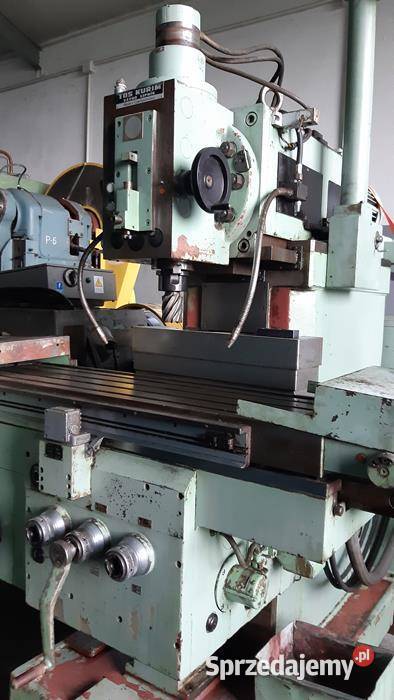 Frezarka uniwersalna FGSV 32 3200000 Netto Krobia