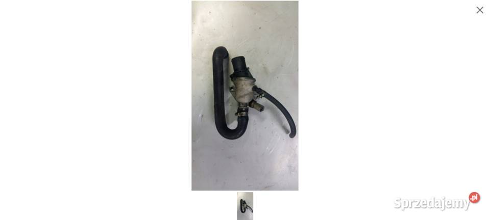 obudowa termostatu fiat lancia alfa romeo 24jtd termostaty