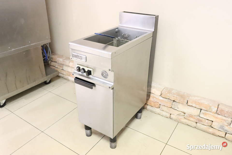 Gastronomiczna frytownica gazowa Zanussi Pszczyna