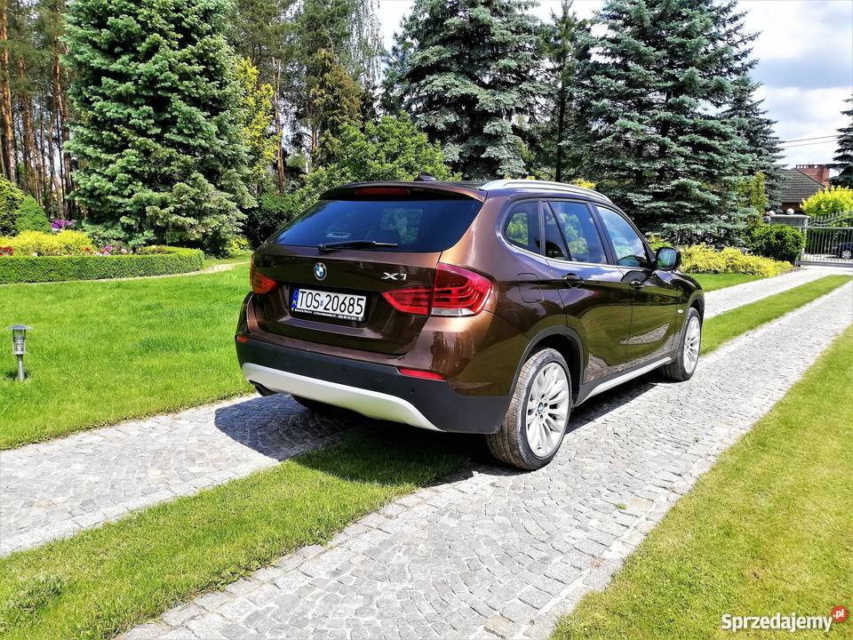 BMW X1 Xdrive 23d E84 204 salon Pierwszy X1 Ostrowiec Świętokrzyski