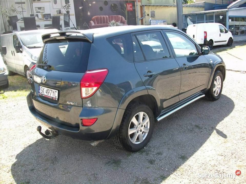 Toyota RAV4 I Właścicielstan idealny III klimatyzacja Katowice sprzedam