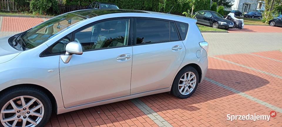 Sprzedam Toyotę Verso 20 d