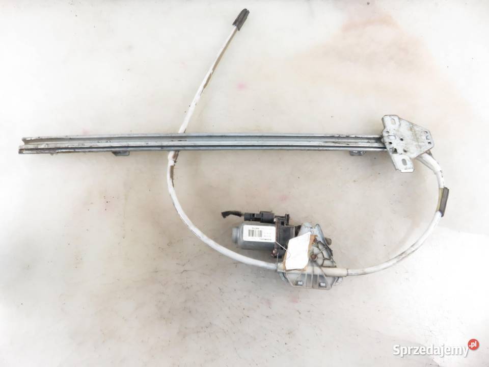 PODNOŚNIK SZYBY PRAWY PRZEDNI RENAULT MASTER II małopolskie