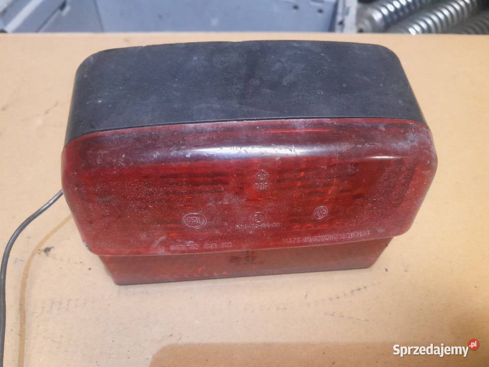 Lampa jawa cz ts 350