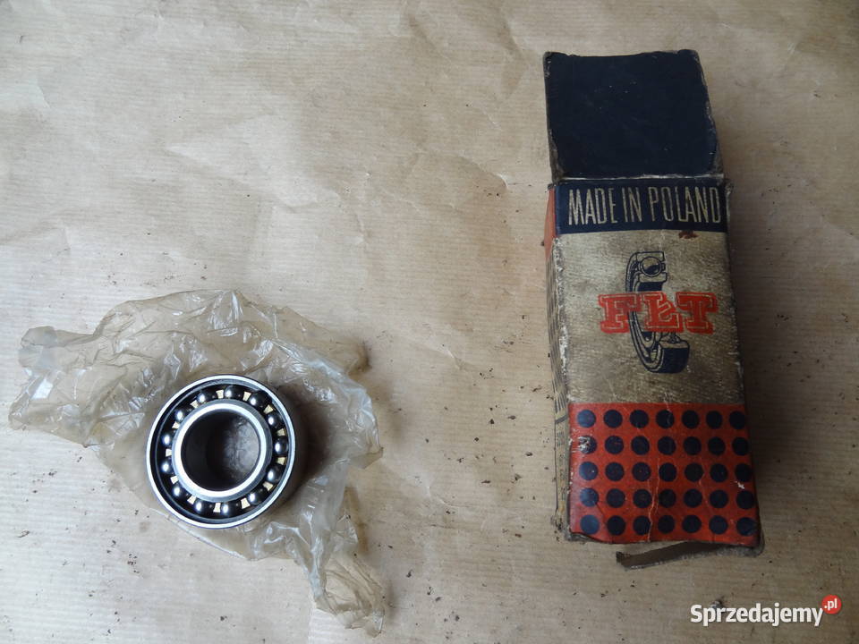 Łożysko 3205 25x52x206 Bizon ZO56 ZO58 Fiat podkarpackie Rzeszów sprzedam
