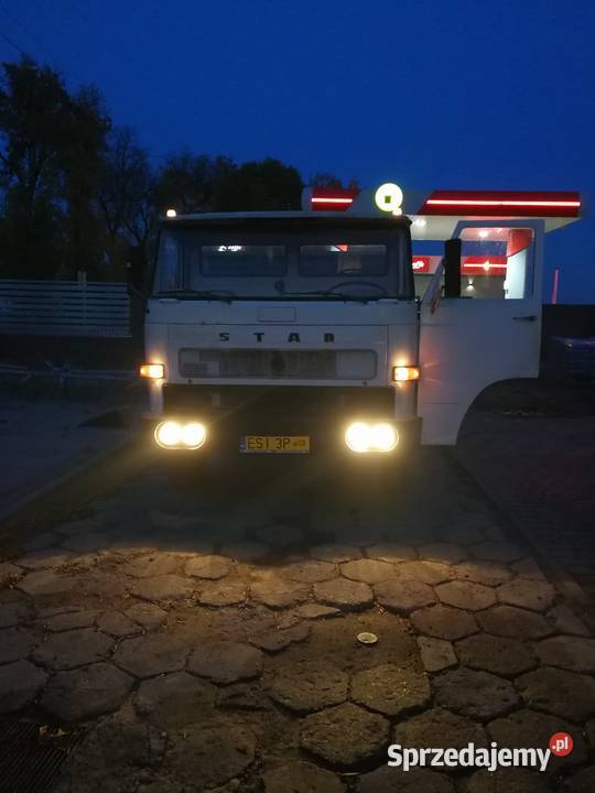 Star 200 150KM łódzkie Sieradz