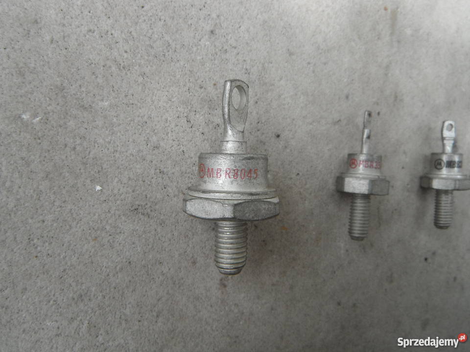 MBR3545 Motorolla DIODA SCHOTTKY Barak