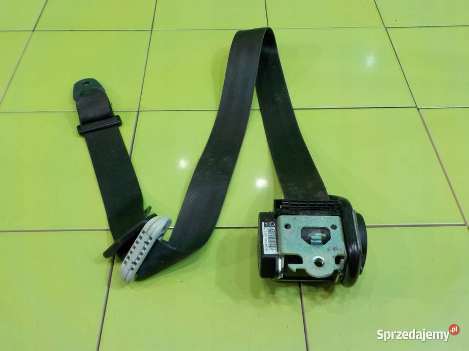 PEUGEOT 208 I 12r HB 5D pas bezpieczenstwa prawy Suków sprzedam