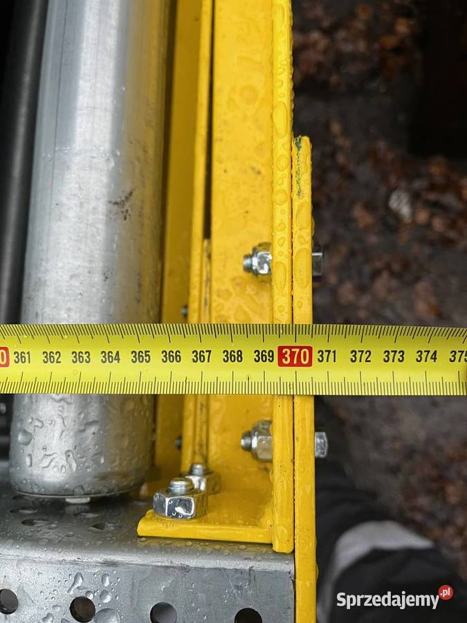 Podajnik rolkowy stół taśmociąg Legionowo sprzedam