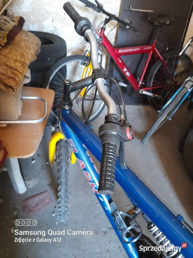 Rower góral flash bike na kołach 26 Siemianowice Śląskie sprzedam