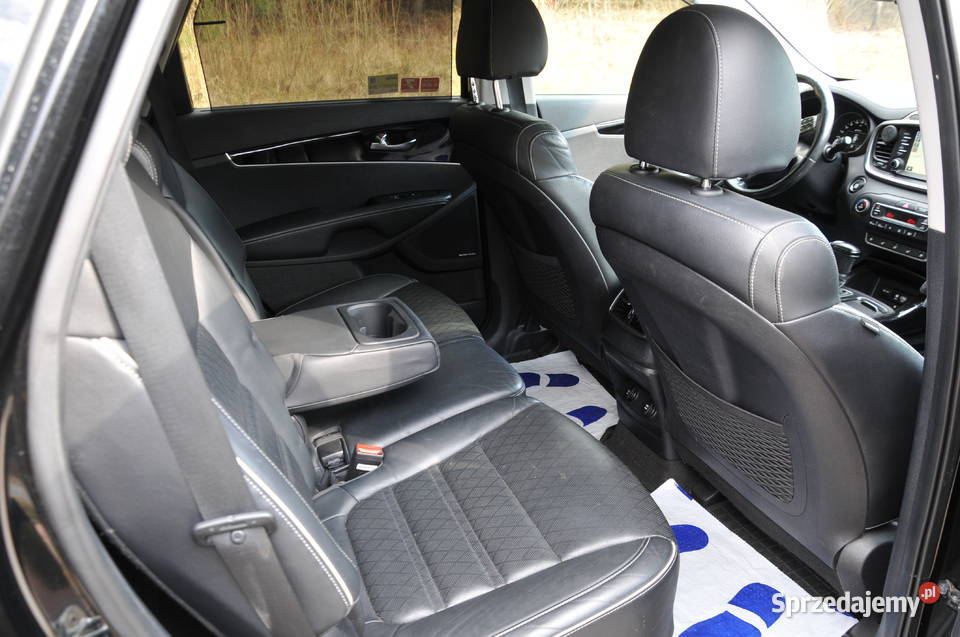 Kia Sorento 20 CRDI GT Line śląskie