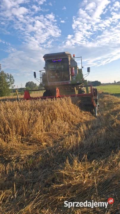 Claas Dominator 76 Zbożowe świętokrzyskie