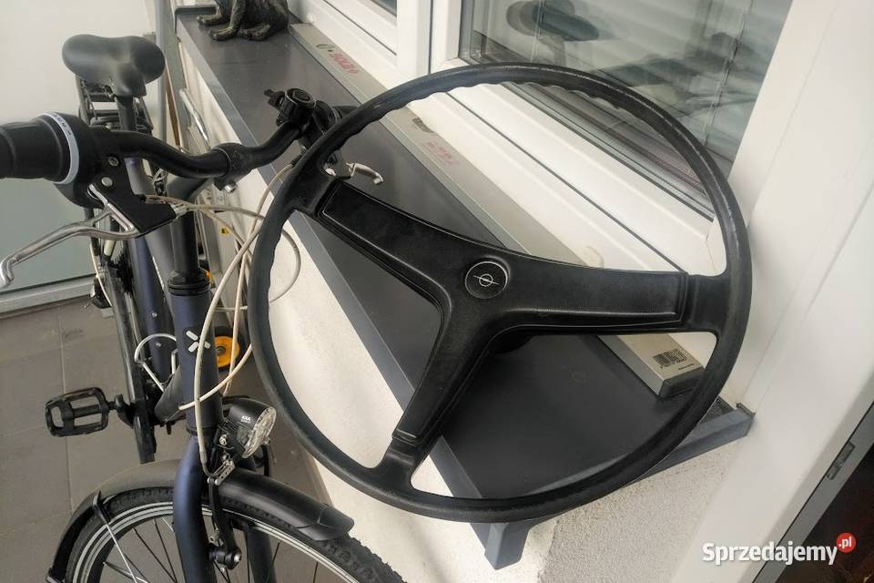 Kierownica Opel Diplomat Admiral Rekord C Białystok