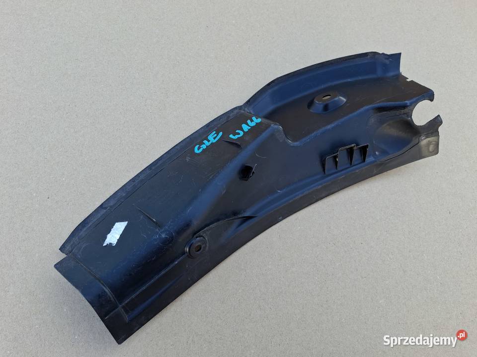 MERCEDES GLE W166 OSŁONA WNĘKI BAGAŻNIKA Części samochodowe Bieleń
