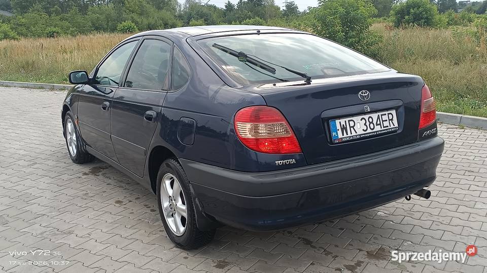 Toyota Avensis 20 D4D t22 Radom