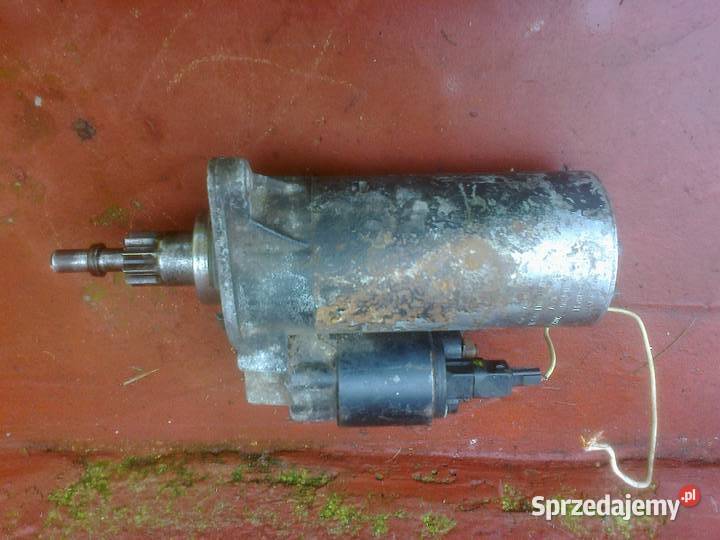 rozrusznik vw golf corrado sharan vento 28 kujawsko-pomorskie Chełmno