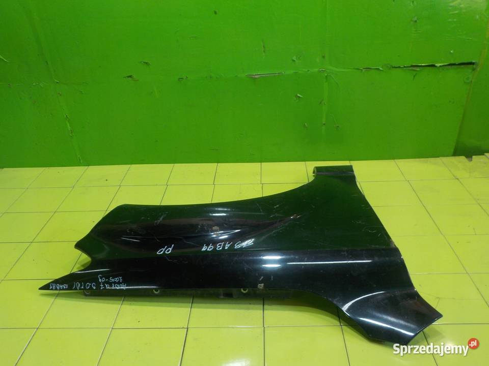 AUDI Q7 4L 30 TDI 07r 5D blotnik prawy przod Suków sprzedam