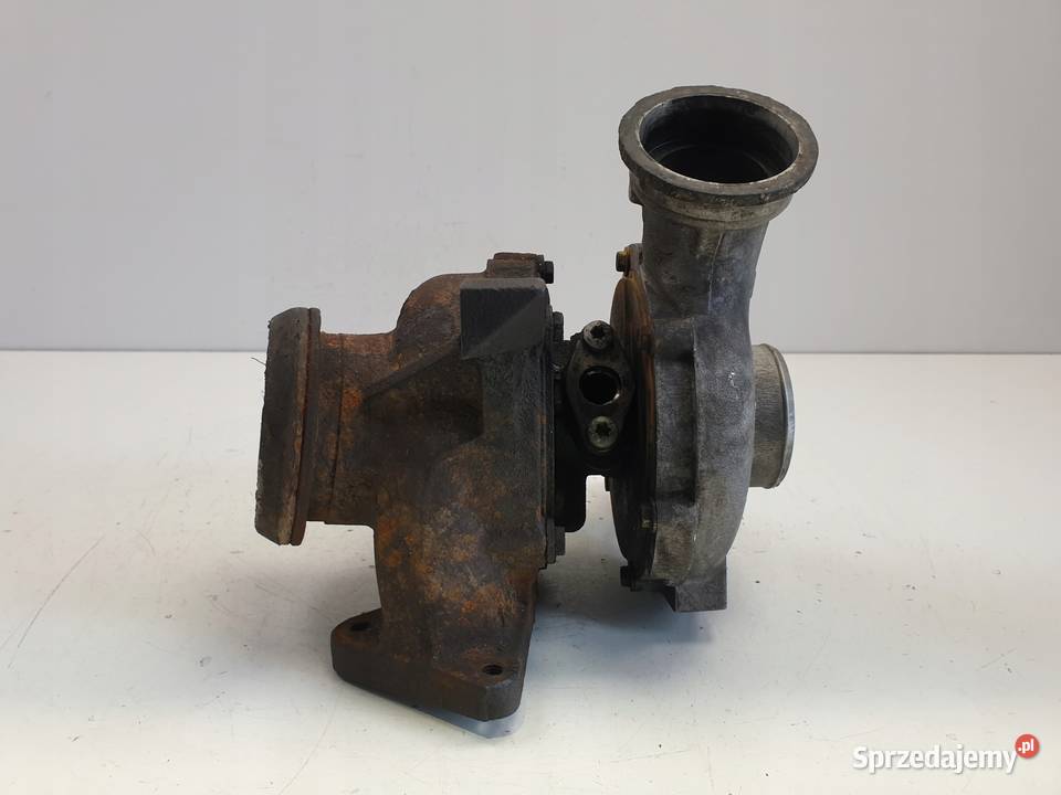 TURBOSPRĘŻARKA Mercedes Sprinter 906 22 CDI Turbosprężarki Chełm