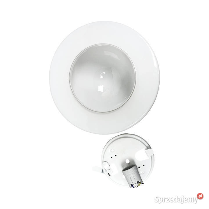 Szklany plafon lampa sufitowa Penko Pieńsk mazowieckie