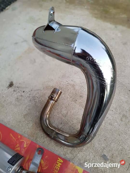 Wydech fmf Układ wydechowy Lutcza