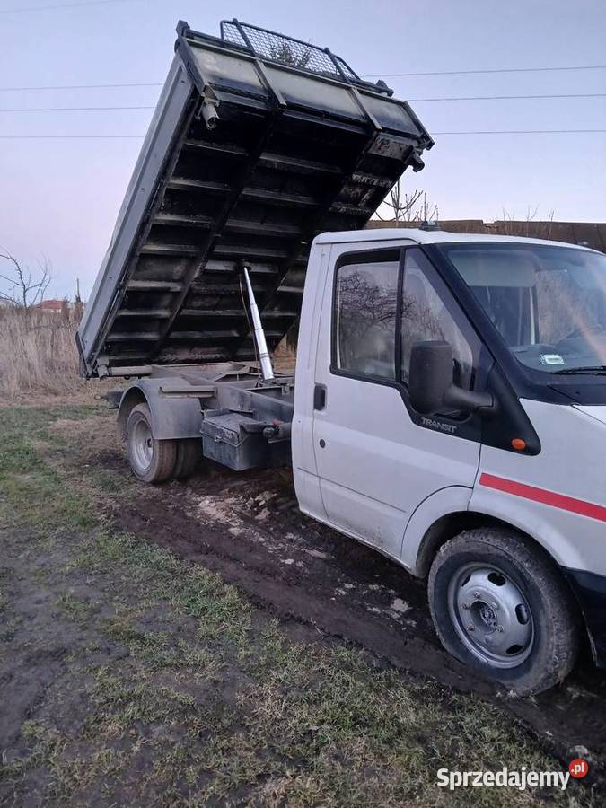 Sprzedam wywrotką Lublin sprzedam