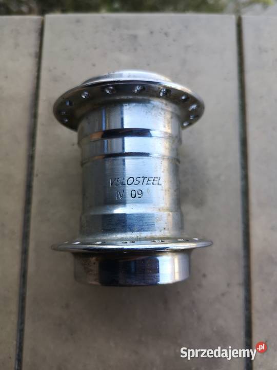 Rower Favorit Velosteel tylna piasta Gdańsk
