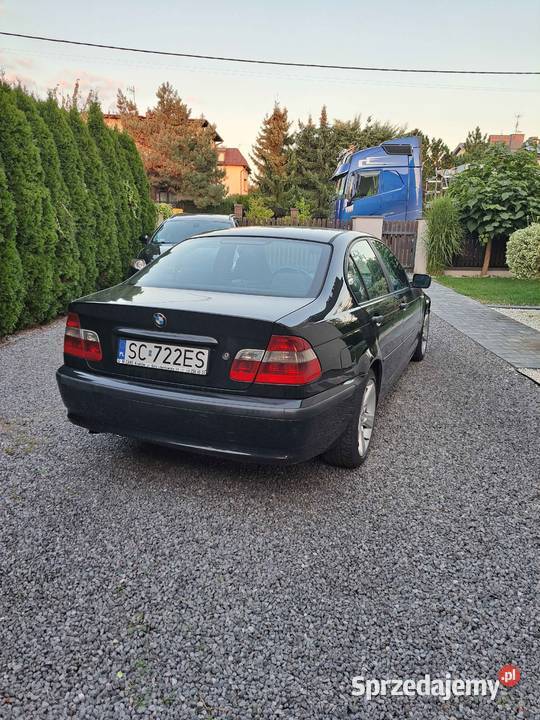 BMW e46 320d 150 298000km Seria 3 sprzedam