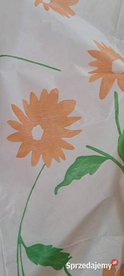 Nowy zmywalny obrus 160x130 Warszawa