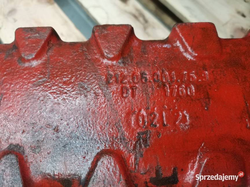 Manitou MT 732 Obudowa osi Wilkowo