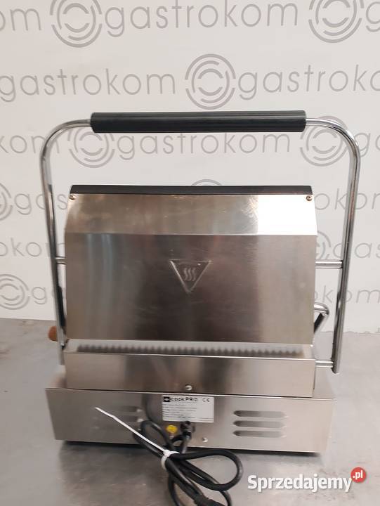 Grill kontaktowy panini Cook Pro Wrocław sprzedam