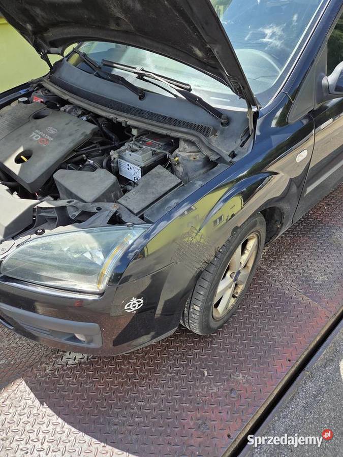 Ford Focus MK2 kombi na części Łagów
