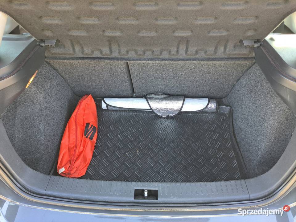 Seat Ibiza 3 19tdi 130 2007r Kod silnika AXR Radom sprzedam