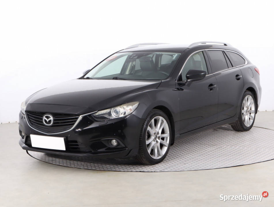 Mazda 6 20 SkyactivG Piaseczno