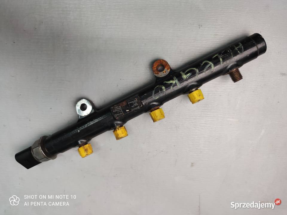 Listwa wtryskowa Ford 22 TDCI BK2Q9D280BA Suchedniów