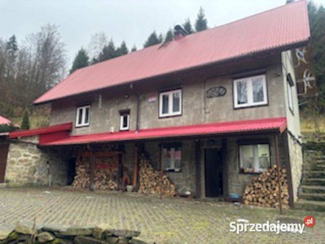 Syndyk sprzeda udział 12 dom I Przetarg Jaworzynka