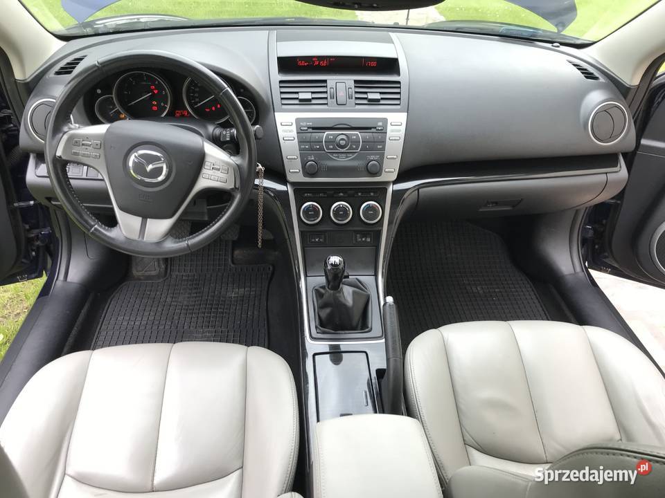 Mazda 6 GH 20 Exclusive plus gniazdo AUX 6 Chrzanów sprzedam
