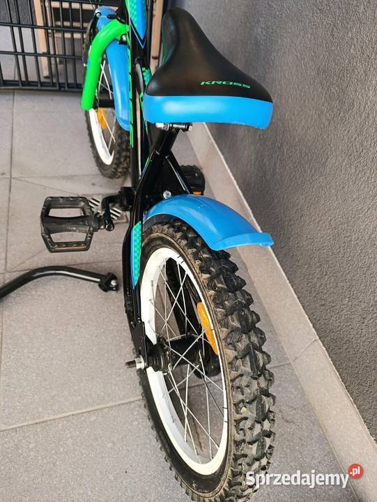 Sprzedam rower dziecięcy Kross leo Kielce