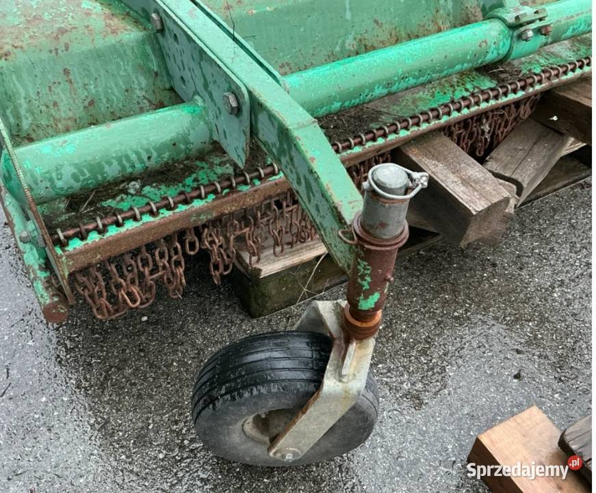 Kosiarka bijakowa mulczer 180