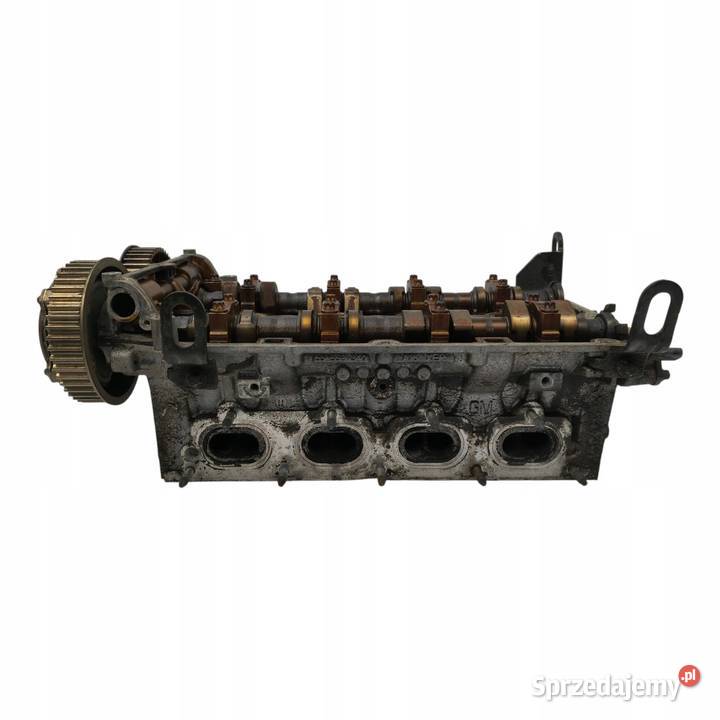 GŁOWICA CYLINDRÓW Opel Zafira B Astra J 16 16V Chełm