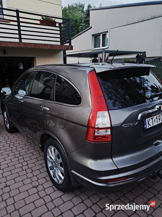 Honda CRV III Polift 20 Benzyna 150 Salon Tarnów