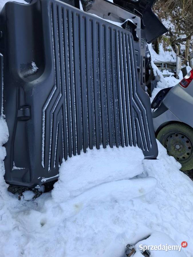 Suzuki D DMax Zabudowa Wanna Paki Koryto Osłona Pozostałe Części samochodowe Skawina sprzedam